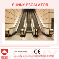 Rolltreppe mit senkrechtem Anstieg bis 10m (3 Etage), Sn-Es-C055